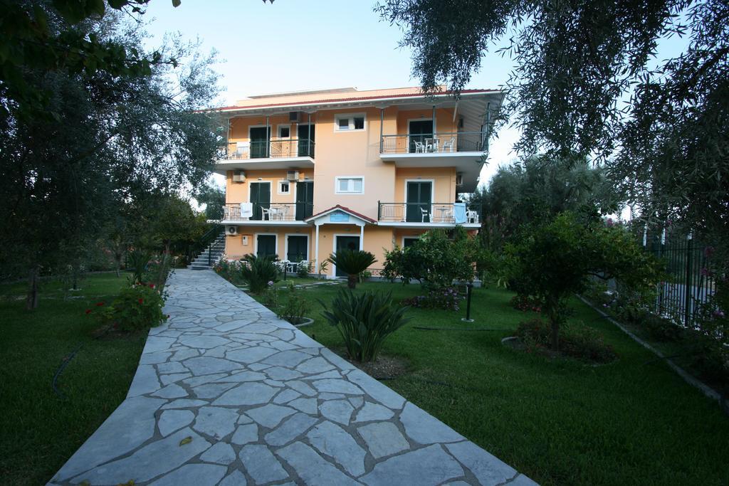 Niriton Pension Νυδρί Εξωτερικό φωτογραφία