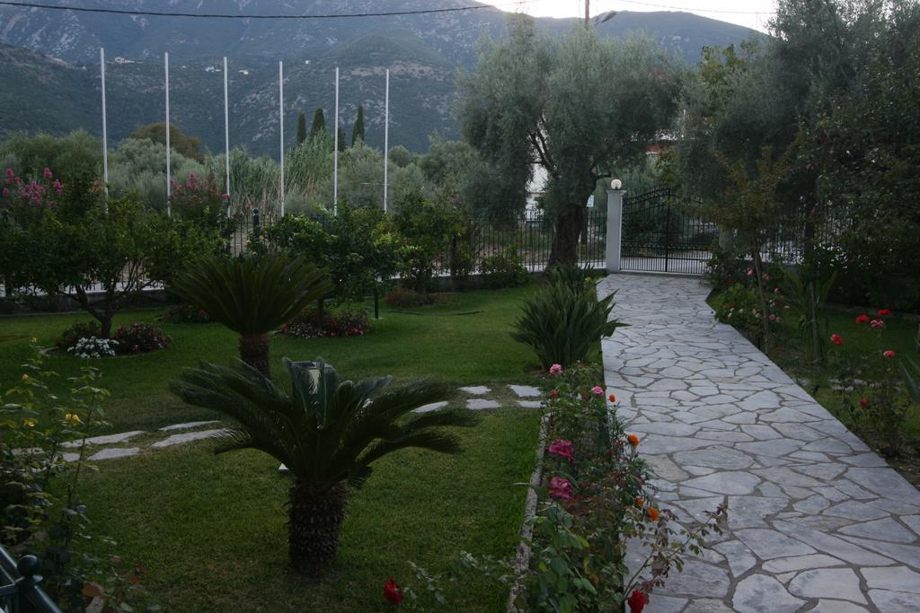 Niriton Pension Νυδρί Εξωτερικό φωτογραφία
