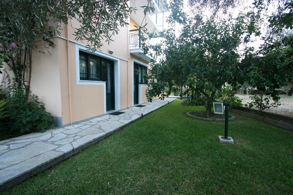 Niriton Pension Νυδρί Εξωτερικό φωτογραφία