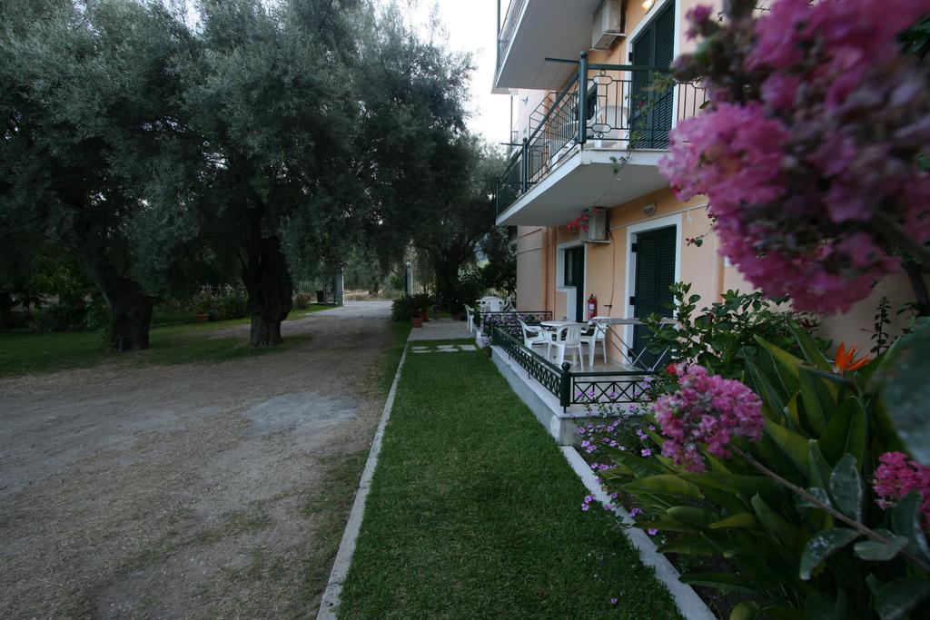 Niriton Pension Νυδρί Εξωτερικό φωτογραφία
