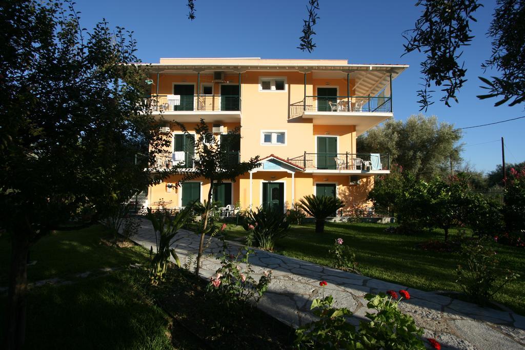 Niriton Pension Νυδρί Εξωτερικό φωτογραφία