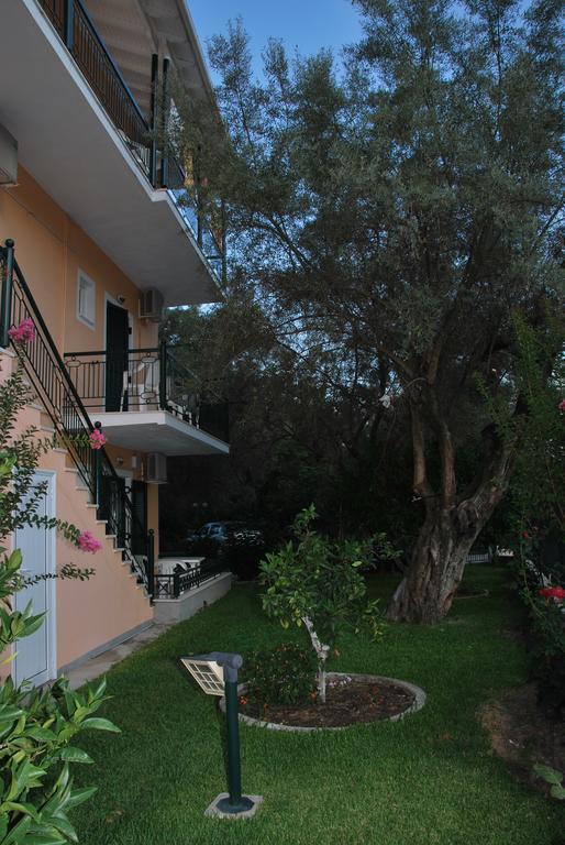 Niriton Pension Νυδρί Εξωτερικό φωτογραφία