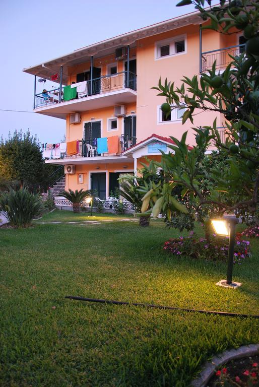 Niriton Pension Νυδρί Εξωτερικό φωτογραφία