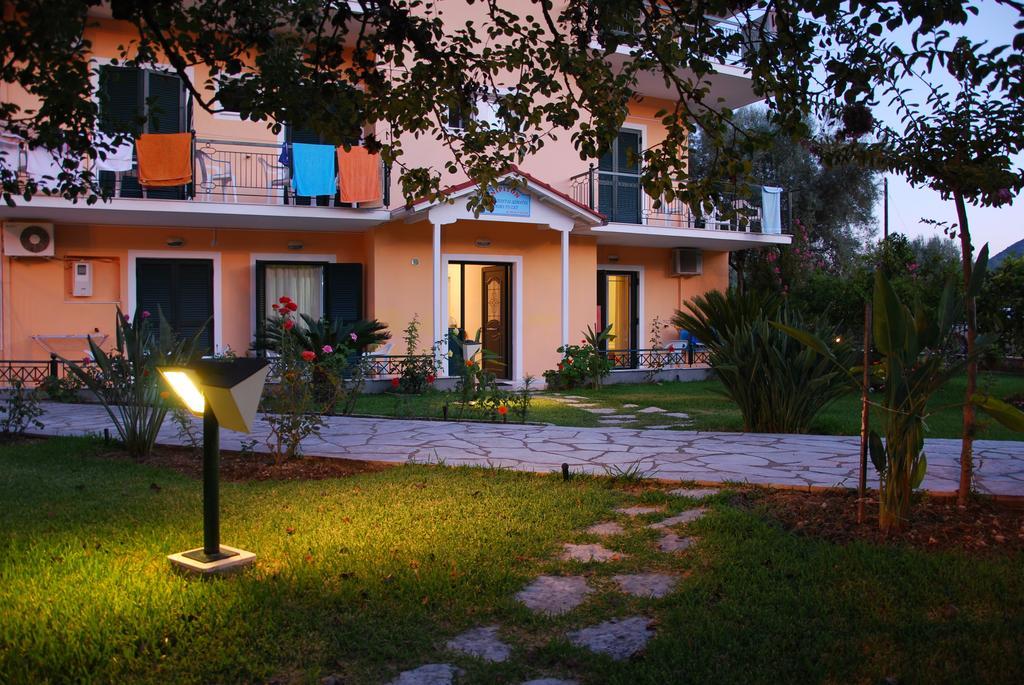 Niriton Pension Νυδρί Εξωτερικό φωτογραφία