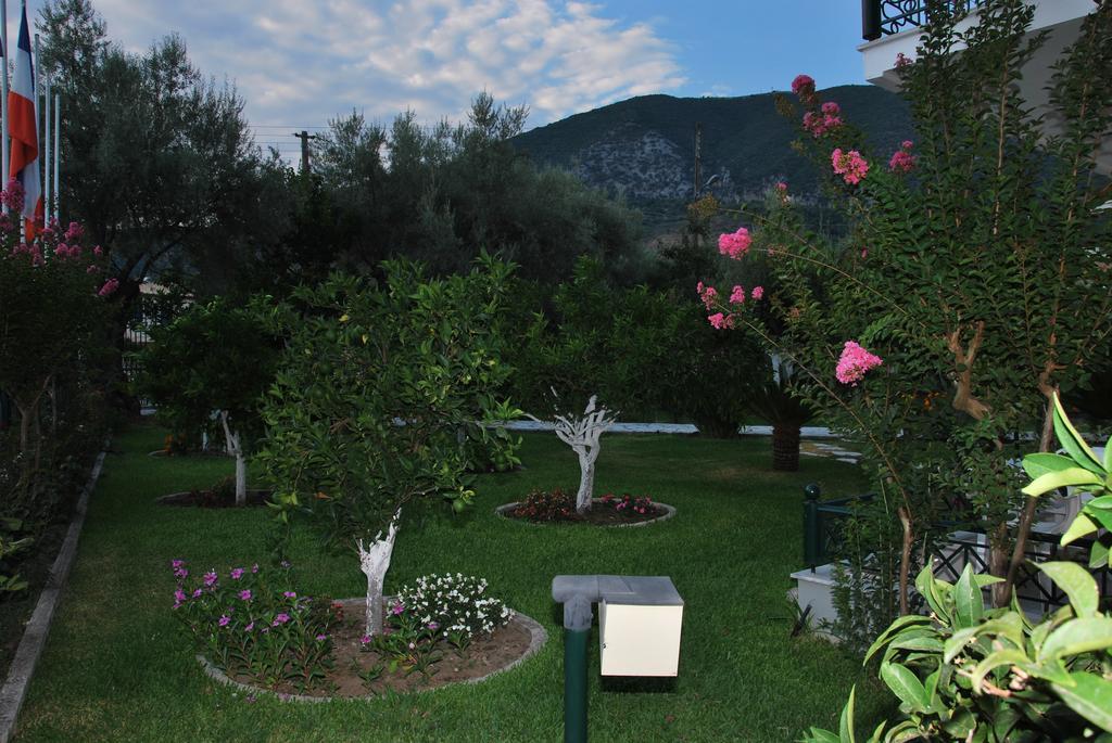 Niriton Pension Νυδρί Εξωτερικό φωτογραφία