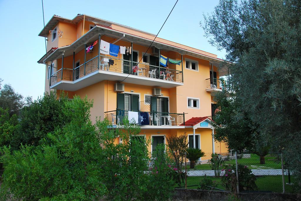 Niriton Pension Νυδρί Εξωτερικό φωτογραφία