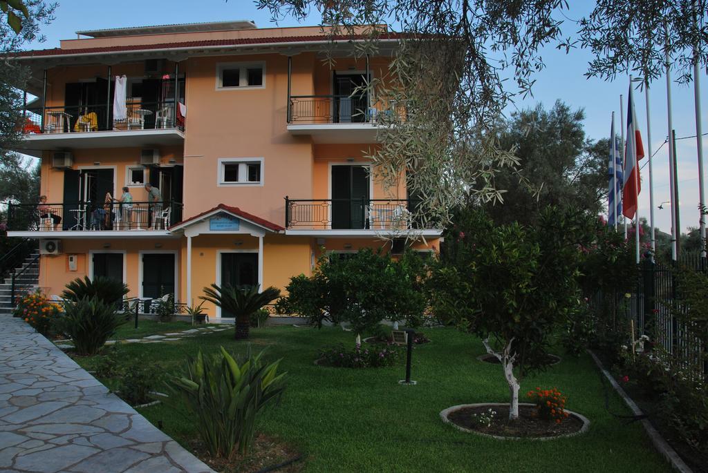 Niriton Pension Νυδρί Εξωτερικό φωτογραφία