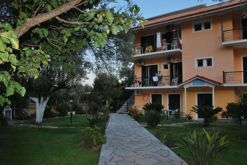 Niriton Pension Νυδρί Εξωτερικό φωτογραφία
