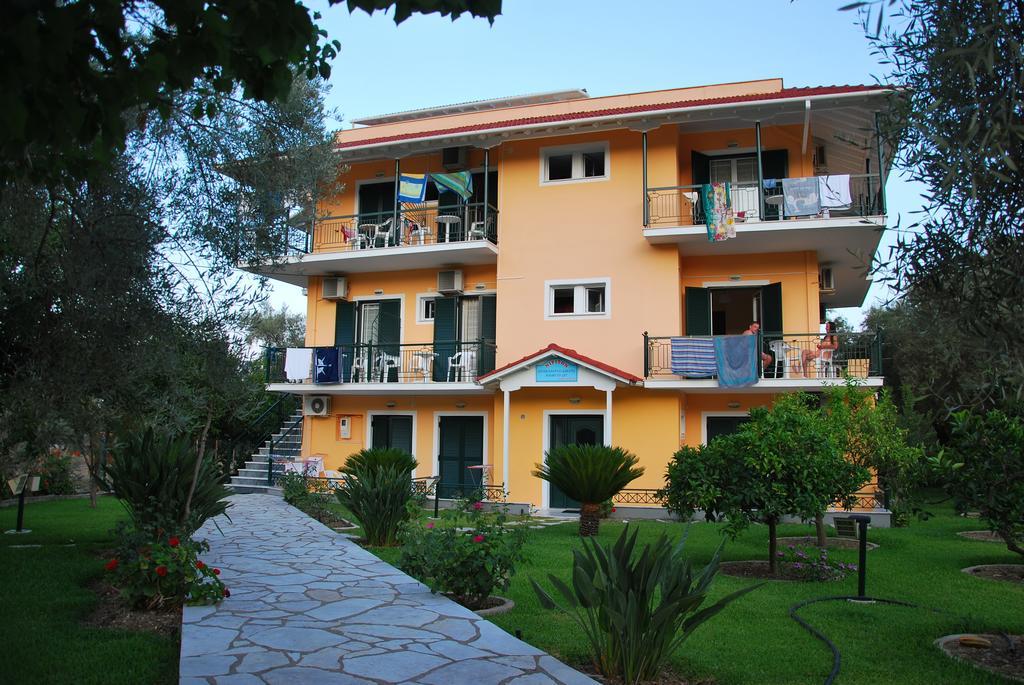 Niriton Pension Νυδρί Εξωτερικό φωτογραφία