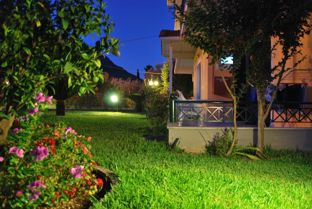Niriton Pension Νυδρί Εξωτερικό φωτογραφία