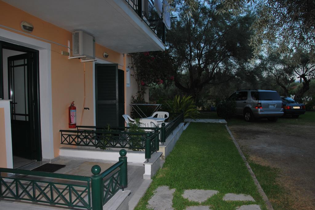 Niriton Pension Νυδρί Εξωτερικό φωτογραφία