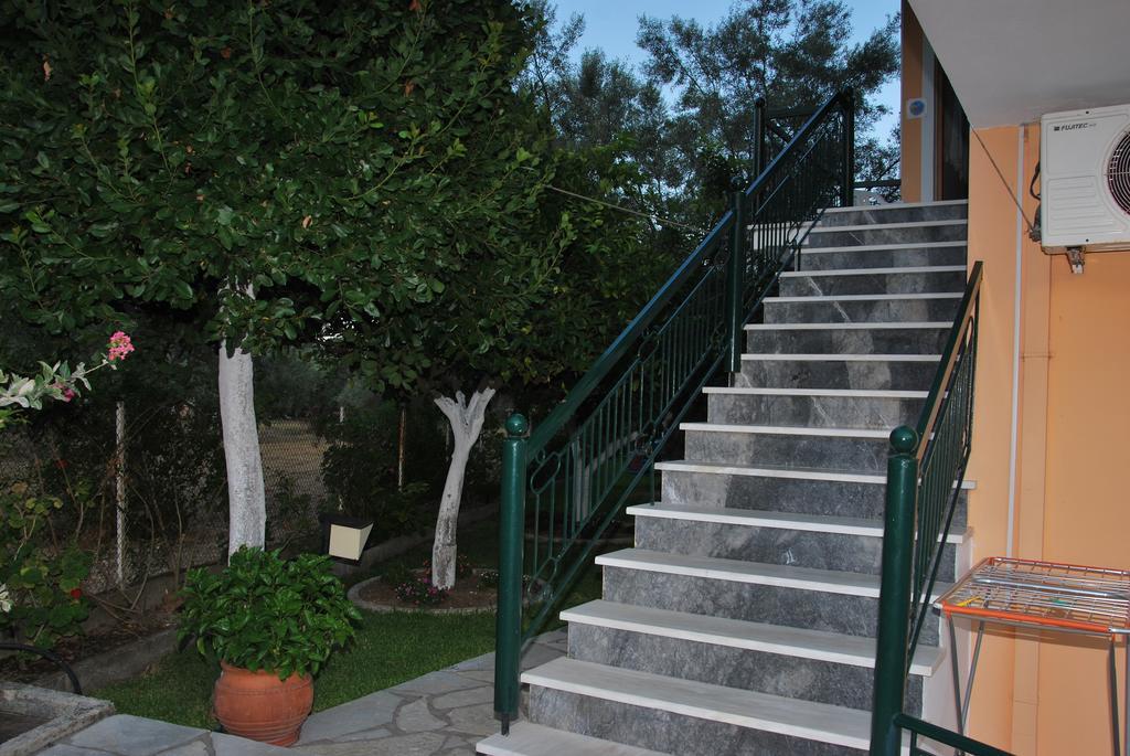 Niriton Pension Νυδρί Εξωτερικό φωτογραφία