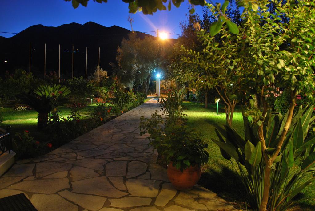 Niriton Pension Νυδρί Εξωτερικό φωτογραφία